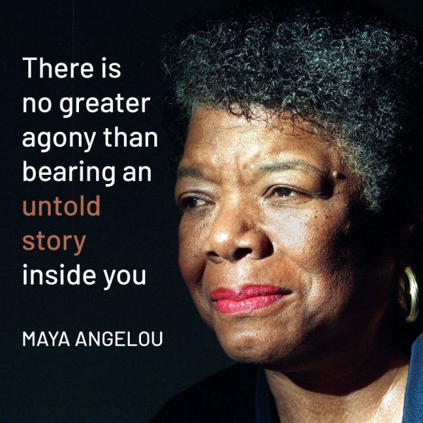 Maya Angelou